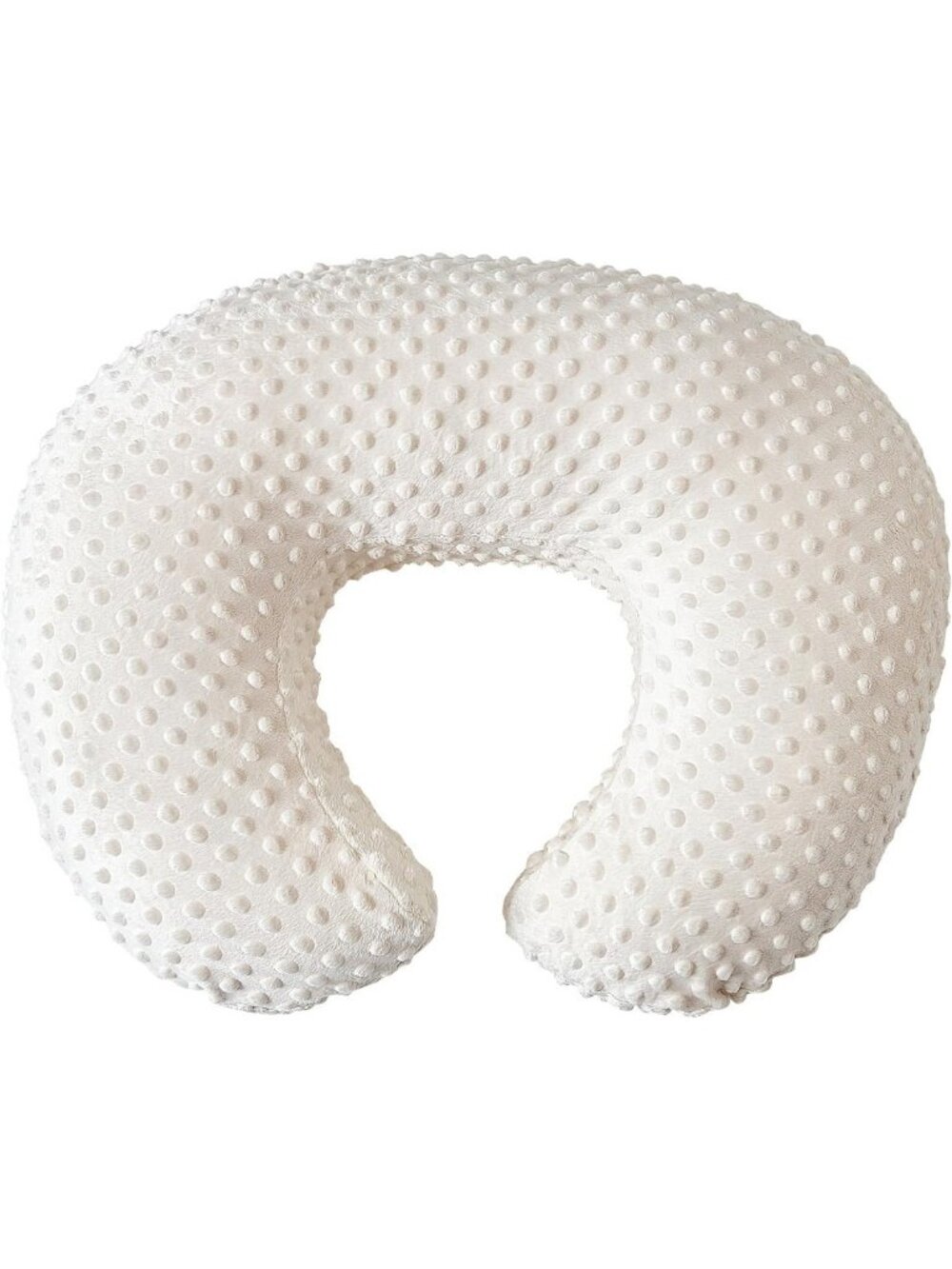 Ultra Soft Nursing Pillow & Body Positioner for Breastfeeding & Bottle Feeding